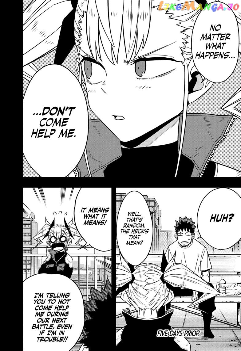 Kaiju No. 8 chapter 83 image 02